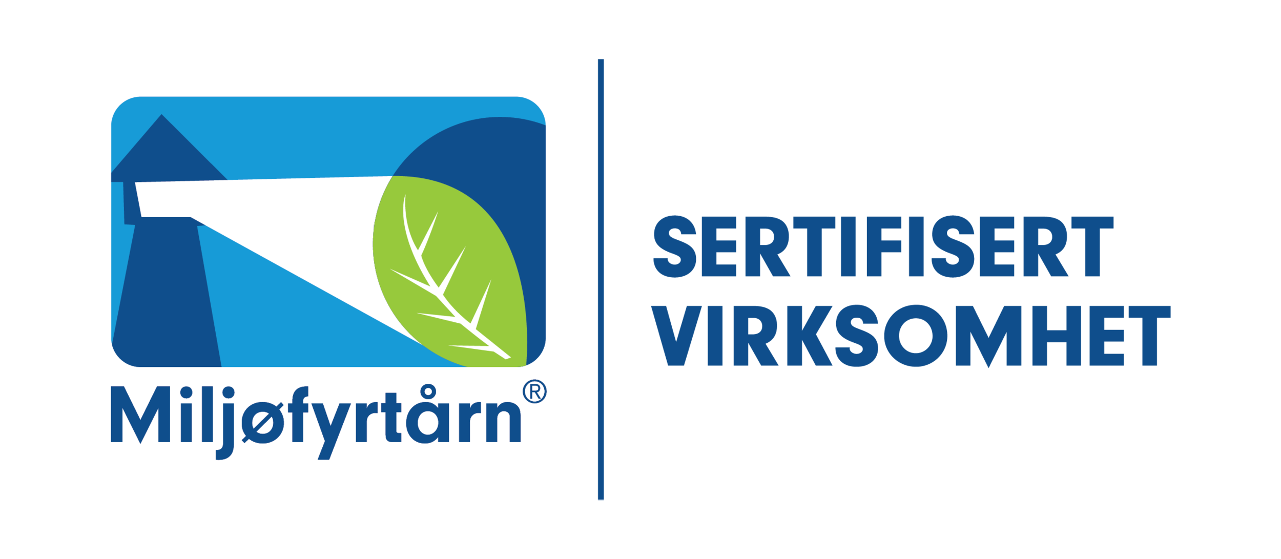 Sertifisert miljøfyrtårn bedrift