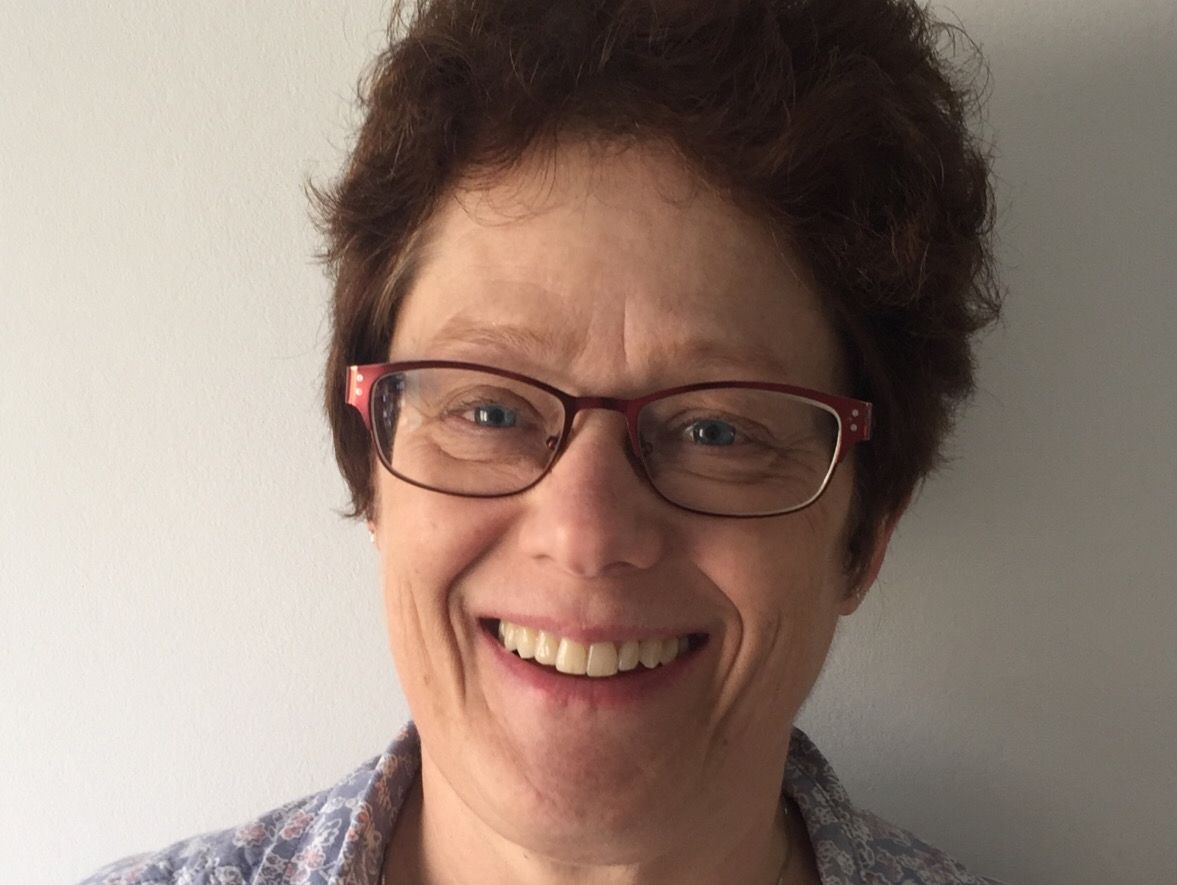 Samtale mellom rådgiver og klient, noterer.