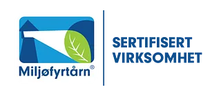 Sertifisert miljøfyrtårn bedrift